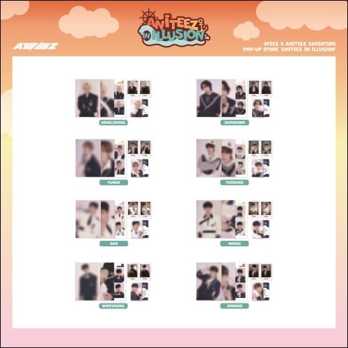 Aniteez photo package