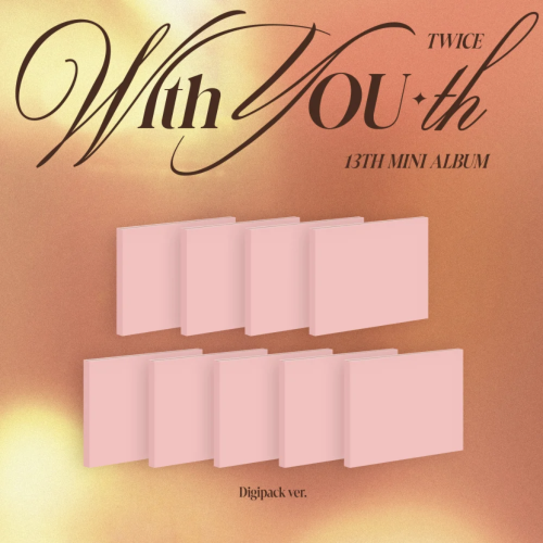 TWICE- With YOU-th  ديجيباك