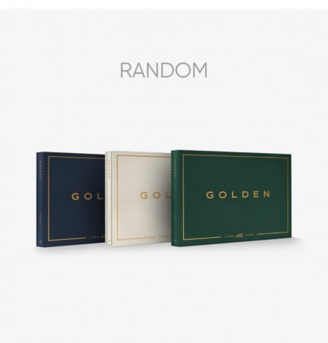JUNGKOOK 'GOLDEN' راندوم