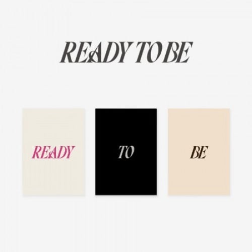 Twice- Ready To Be (random)