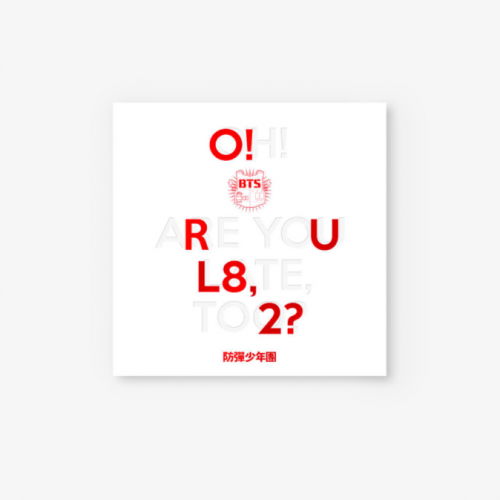 BTS - O! RUL8,2?