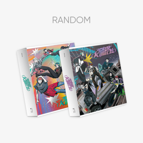 P1Harmony- Killin' Itنسخة عشوائية