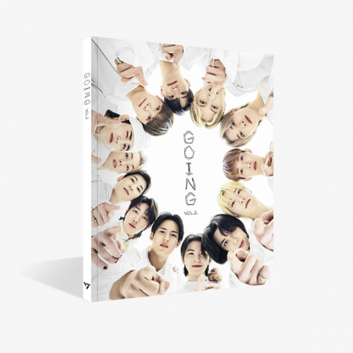 SEVENTEEN- Going Magazine vol.2
