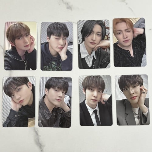 Ateez  dmc photocard