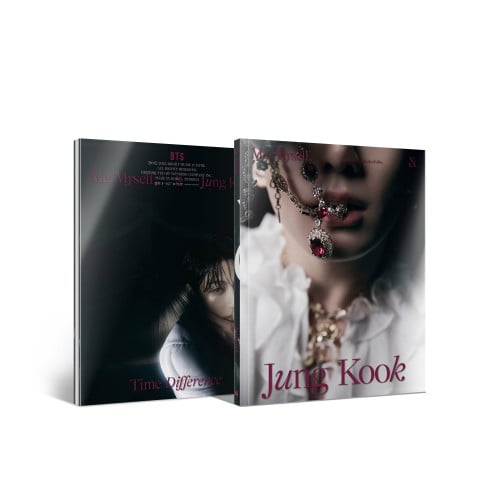 Jung Kook ‘Time Difference’