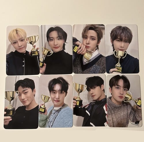 ATEEZ APPLE MUSIC PC