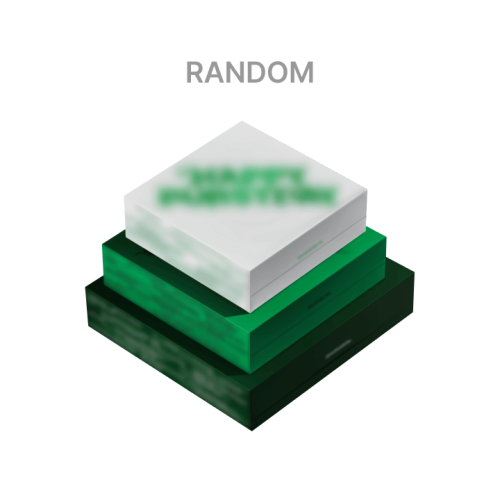 SEVENTEEN - HAPPY BURSTDAY نسخة عشوائية