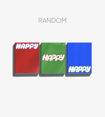 Jin (BTS) 'Happy' (Random)