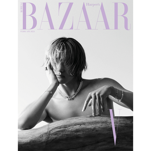 HARPER'S BAZAAR B