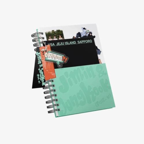 BTS Jimin x Jung Kook  PHOTOBOOK