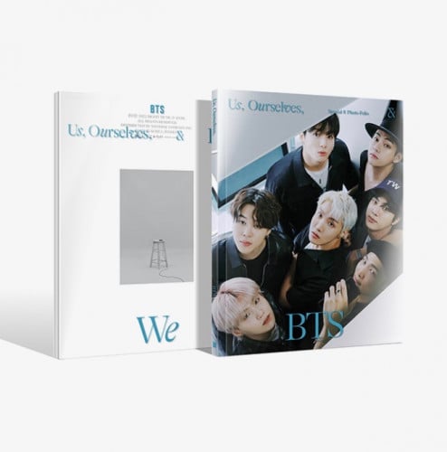 BTS 'WE'