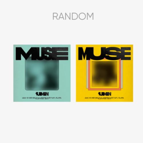 Jimin- Muse نسخه عشوائية