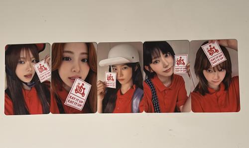 Le sserafim apple music pob