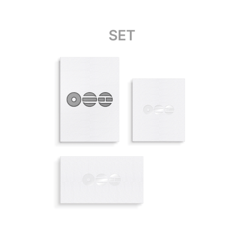 BTS - ARIRANG Set (Three Versions)