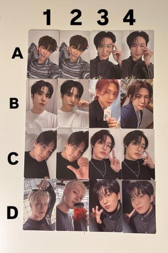 Ateez pcs5