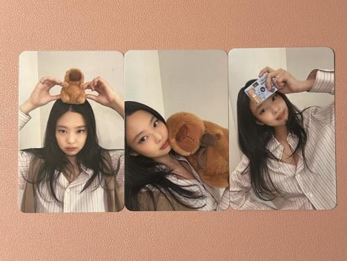 JENNIE MAKESTAR بنفت فوتوكارد