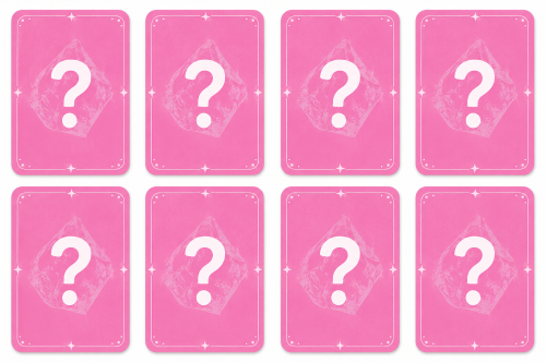 Benefitcard for the set