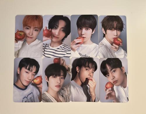 Ateez Everline round 2.0