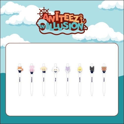 Aniteez - قلم
