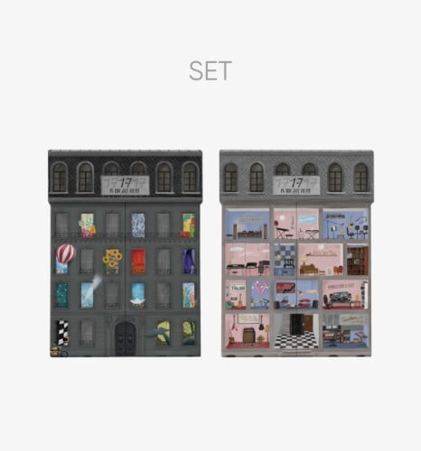 SEVENTEEN -17 IS RIGHT HERE