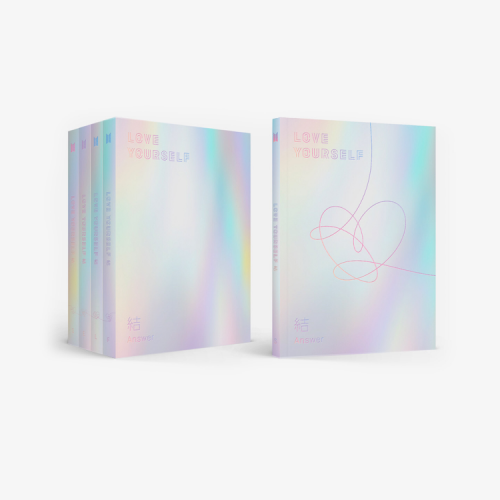 BTS - LOVE YOUR SELF 'Answer'