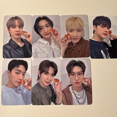 Ateez -Soundwave pc