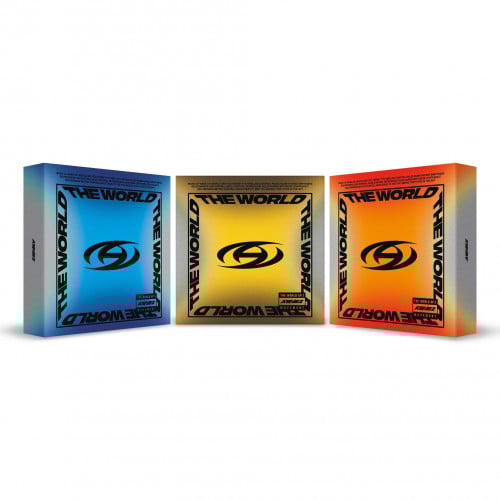 عشوائي AATEEZ-  THE WORLD EP.1 : MOVEMENT