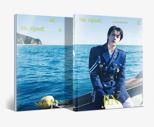 Jin ‘Sea of JIN island’