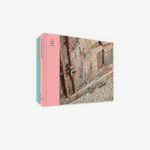 BTS - YOU NEVER WALK ALONE