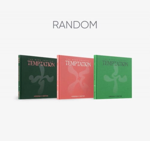 TXT - The Name Chapter: TEMPTATION (Random)
