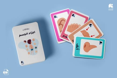 أجزاء الجسم