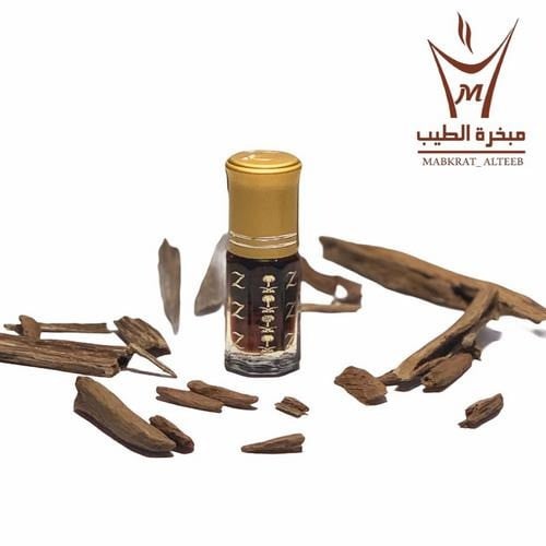 دهن تراد الورد