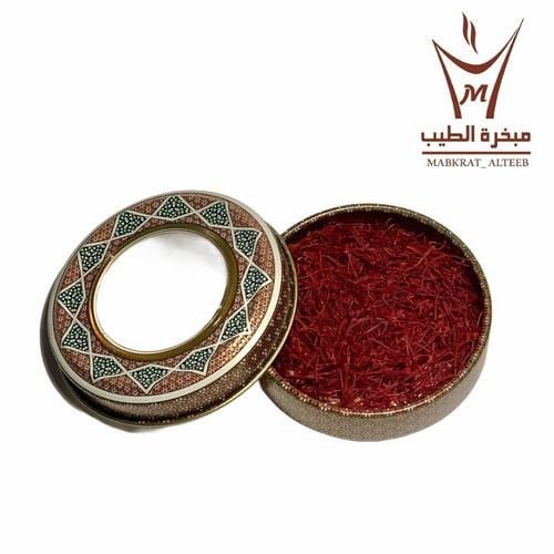 زعفران نقيل سوبر