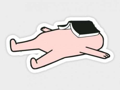 ملصقات لابتوب -Stickers