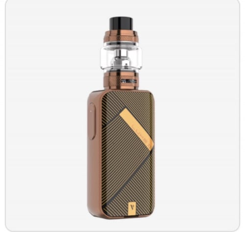 شيشة فابريسو لوكس 2 كيت Vaporesso Luxe II (2) 220W Kit