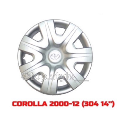 طيس كورلا 2004-2007