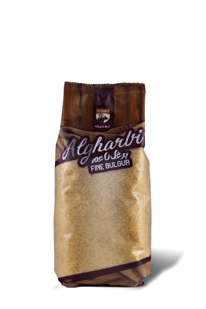 algharbi fine bulgur 400g