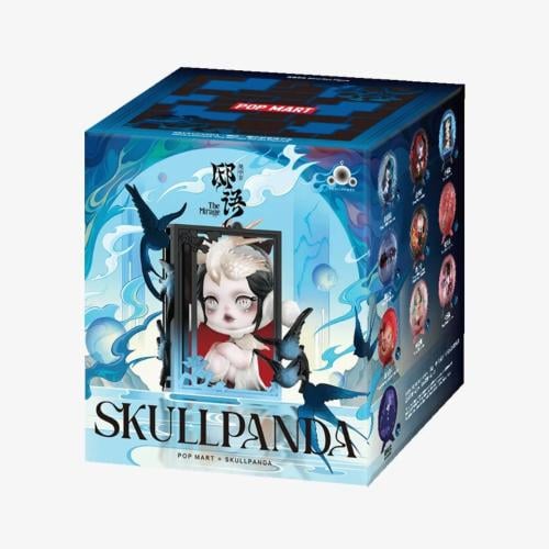 بوب مارت Skullpanda - The Mirage