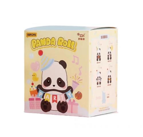 فيفتي تو تويز - Panda Roll