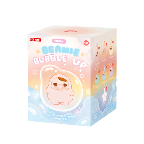 بوب مارت - Beanie Bubble Up