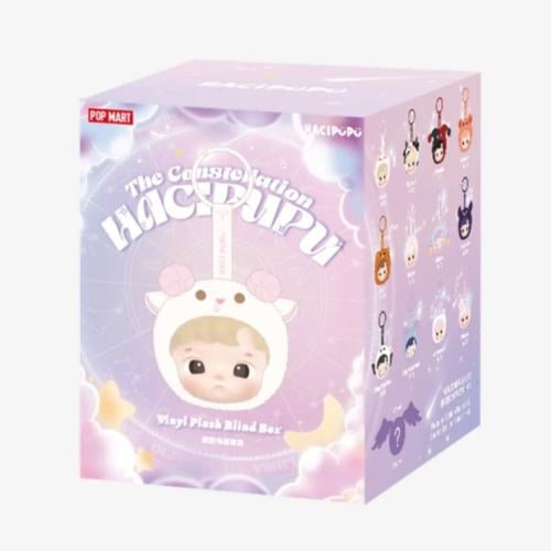 بوب مارت Hacipupu - Constellations