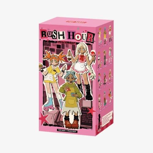 بوب مارت Peach Riot - Rush Hour