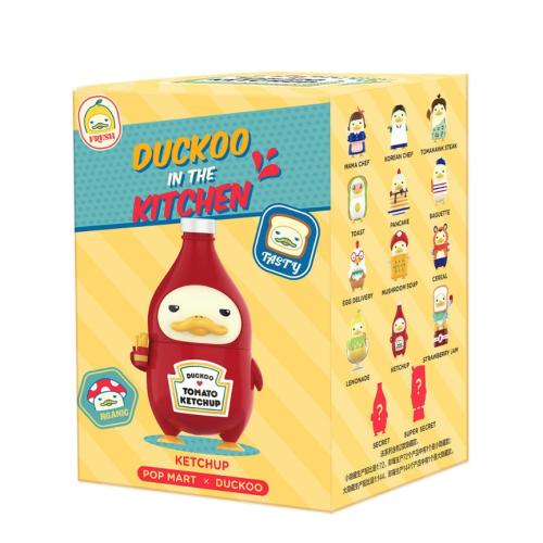 بوب مارت - Duckoo In The Kitchen