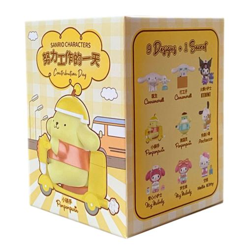 توب توي - Sanrio Contribution Day