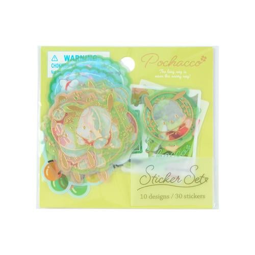 ستيكرز بوتشاكو