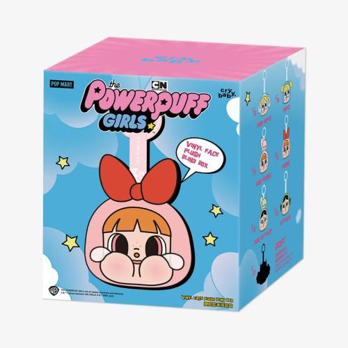 بوب مارت CRY BABY × Powerpuff Girls