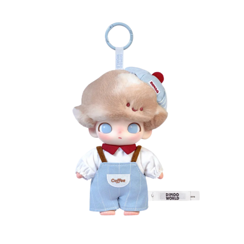 بوب مارت - Dimoo Crush On Coffee