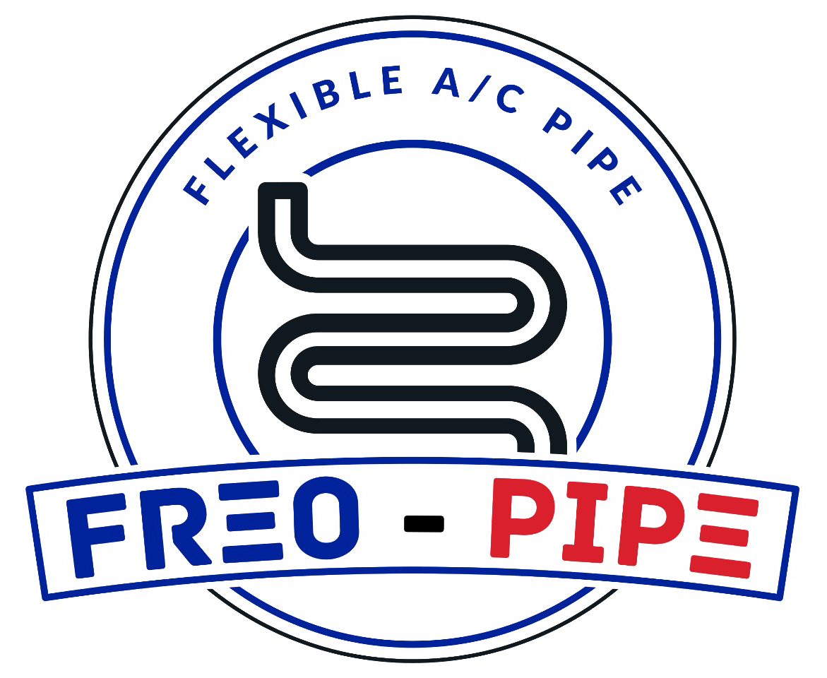 ®Freo-Pipe وصلات المكيفات الجاهزةوالمرنة