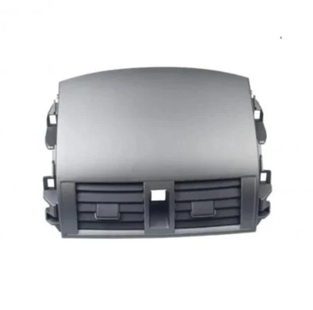 ديكور مكيف تويوتا كورولا 2008-2013 - رصاصي