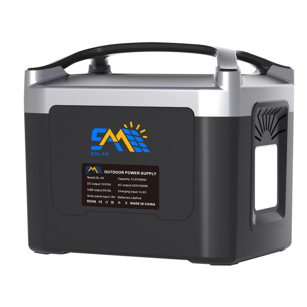 جهاز رحلات ليثيوم SAM SOLAR 12.8V-60AH